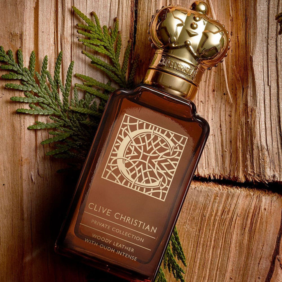 Clive Christian C Woody Leather edp for Men  50 ml