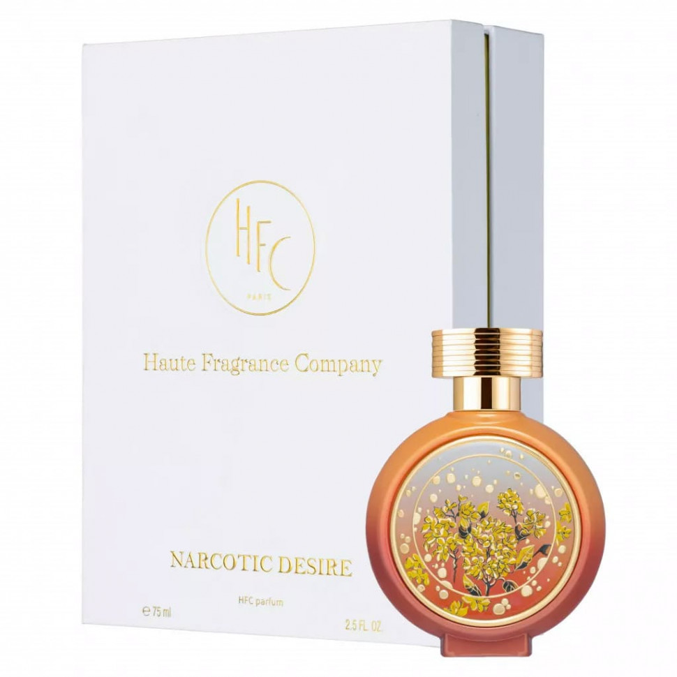Haute Fragrance Company Narcotic Desire edp unisex 75 ml