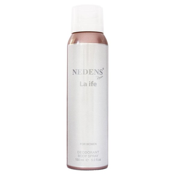 Дезодорант LM Cosmetics — La ife for women (Lancome La Vie Est Belle)