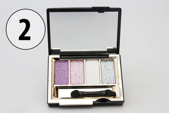 Тени для век Chanel Les 4 Ombres 12g (8 оттенков) NEW