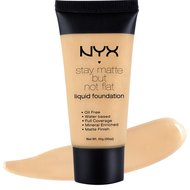 Тональный крем NYX Stay matte but not flat35 ml Тональный крем NYX Stay matte but not flat35 ml