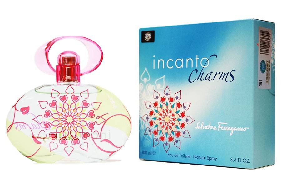 Incanto charms by salvatore ferragamo discount
