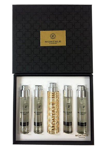 Подарочный набор Montale Wild Pears 5*11 ml