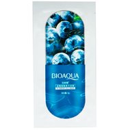 Ночная несмываемая мини-маска для лица «BIOAQUA» с черникой Ночная несмываемая мини-маска для лица «BIOAQUA» с черникой