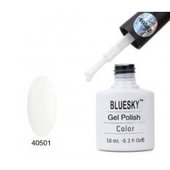80501 Bluesky Gel Polish 40501 - CREAM PUFF 10ML