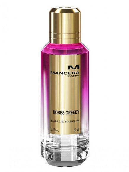 Mancera Roses Greedy edp unisex 120 ml