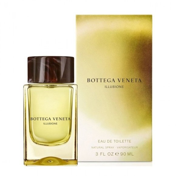 Bottega Veneta Illusione edt for Him 90 ml ОАЭ