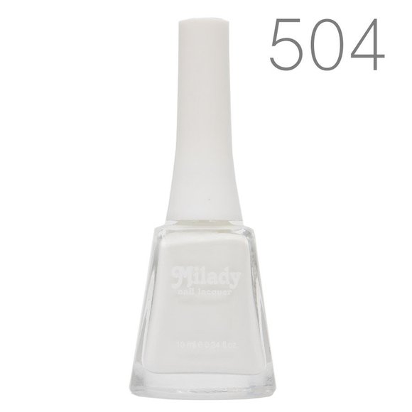 Лак для ногтей "Milady" 10 ml арт. 504