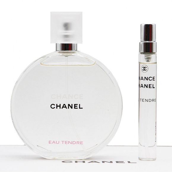 Парфюмированный набор A Plus Chanel Chance Eau Tendre + тестер 8 ml