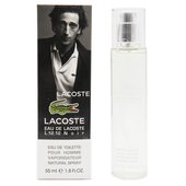 Духи с феромонами 55 ml Lacoste eau de Lacoste l.12.12 Noir for men