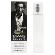 Духи с феромонами 55 ml Lacoste eau de Lacoste l.12.12 Noir for men
