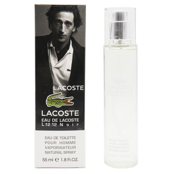 Духи с феромонами 55 ml Lacoste eau de Lacoste l.12.12 Noir for men