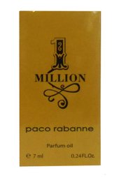 Масляные духи с феромонами Paco Rabanne One Million 7 ml Масляные духи с феромонами Paco Rabanne One Million 7 ml