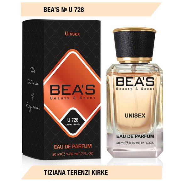 Парфюм Beas Tiziana Terenzi Kirke 50 ml unisex арт. U 728 Парфюм Beas Tiziana Terenzi Kirke 50 ml unisex арт. U 728