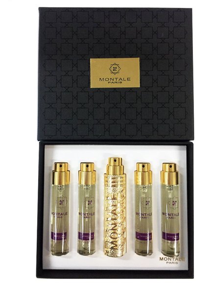 Подарочный набор Montale Intense cafe 5*11 ml