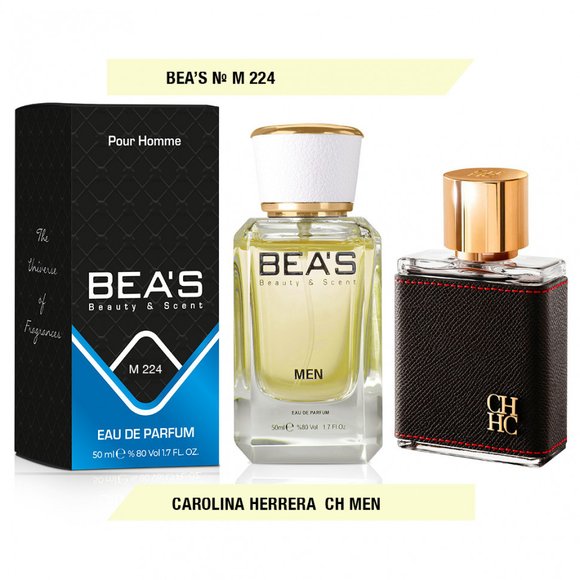 Парфюм Beas Carolina Herrera  CH Men 50 ml арт. M 224