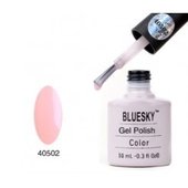 80502 Bluesky Gel Polish 40502 - NEGLIGEE / FRENCH PINK 10ML