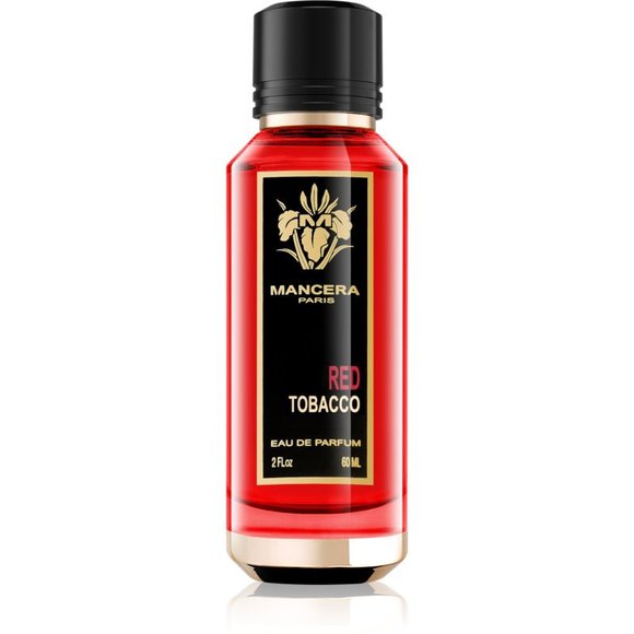 Mancera Red Tobacco edp unisex 120 ml