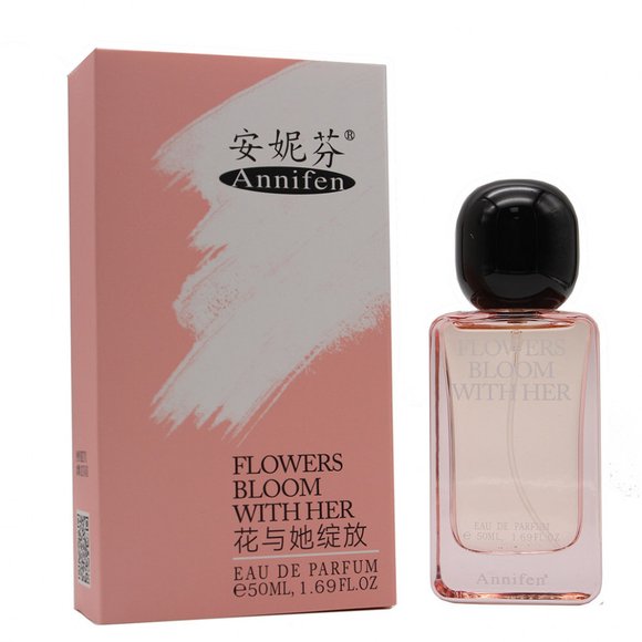 Annifen Flowers Bloom edp with Her 50 ml Annifen Flowers Bloom edp with Her 50 ml