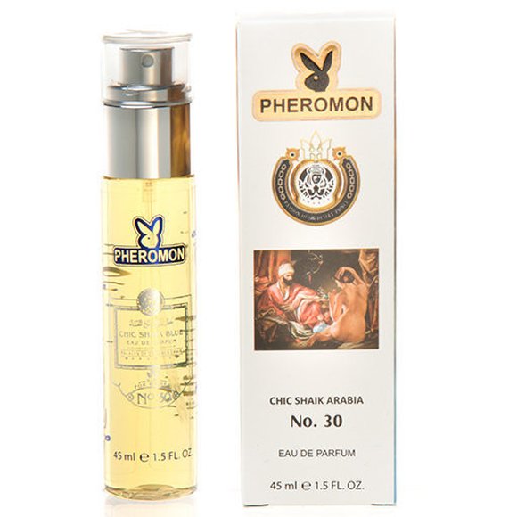 Духи с феромонами Shaik Chic Arabia #30 45 ml