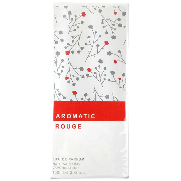 Maison Alhambra Aromatic Rouge edp for woman 100 ml