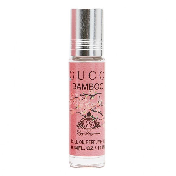 Духи с феромонами Gucci Bamboo for woman 10 ml