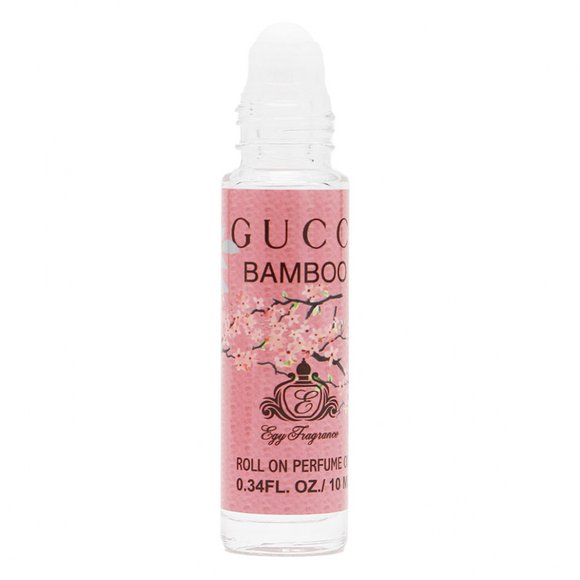 Духи с феромонами Gucci Bamboo for woman 10 ml