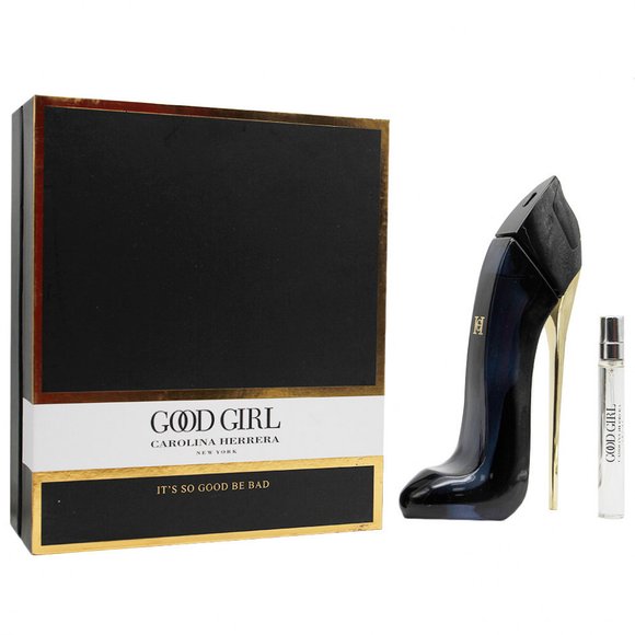 Парфюмированный набор A Plus Carolina Herrera Good Girl + тестер 8 ml
