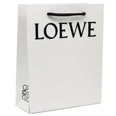Подарочный пакет Loewe 18x7x22 см Подарочный пакет Loewe 18x7x22 см