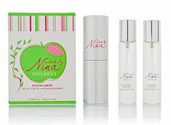 Туалетная вода 3*20 мл  Nina Ricci Love by Nina