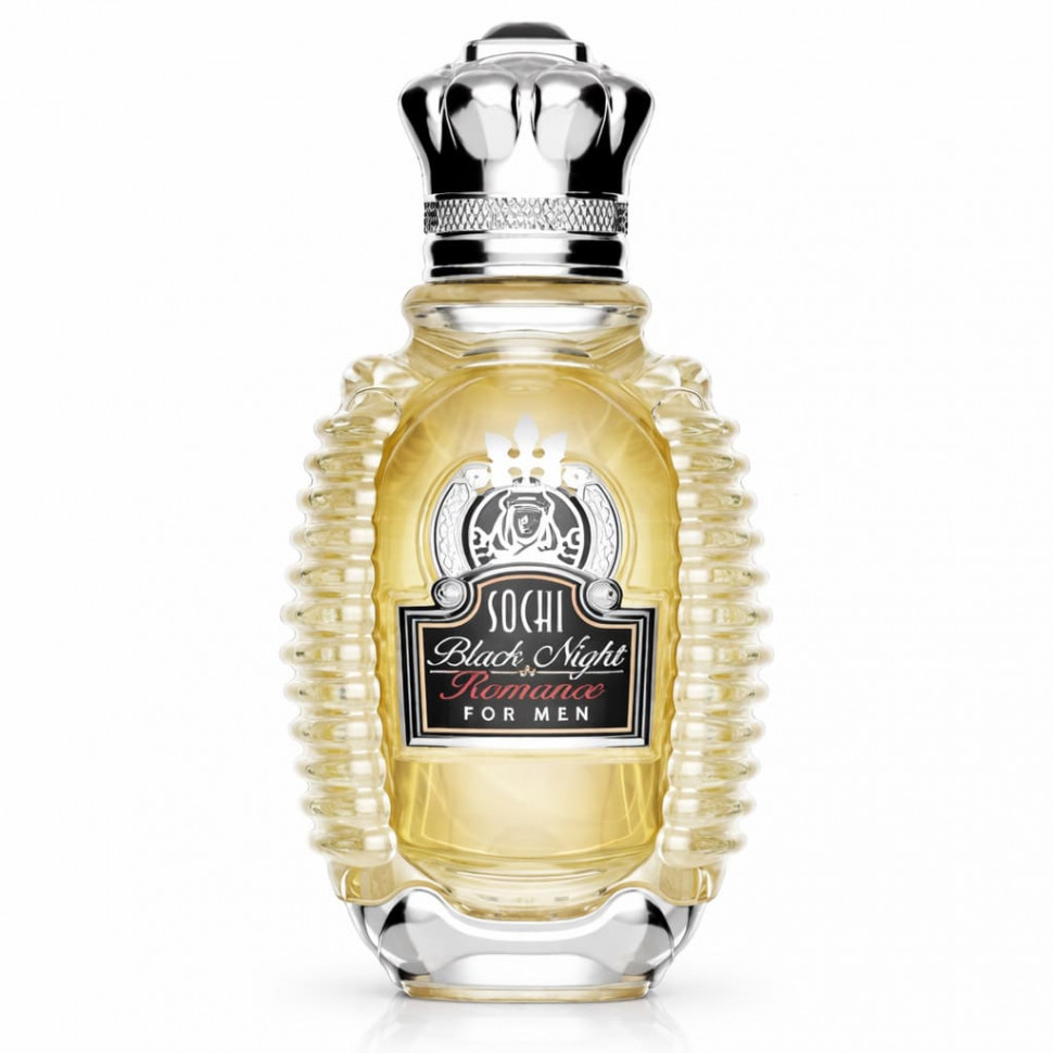 Shaik Sochi Onyx edp for men 100 ml