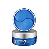 Увлажняющие гидрогелевые патчи с пептидами Меди Пил Hyaluron Aqua Peptide 9 Ampoule Eye Patch 60 шт. Увлажняющие гидрогелевые патчи с пептидами Меди Пил Hyaluron Aqua Peptide 9 Ampoule Eye Patch 60 шт.