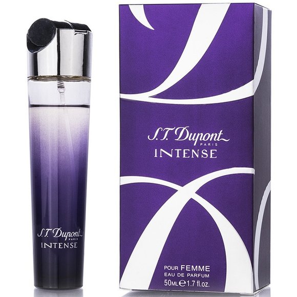 S.T. Dupont Dupont Intense Pour Femme 50 ml S.T. Dupont Dupont Intense Pour Femme 50 ml