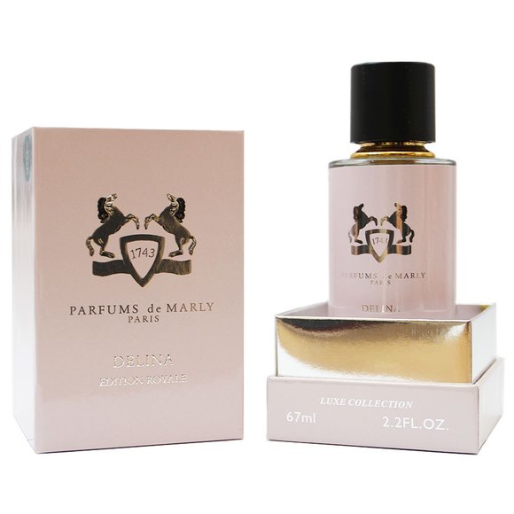 Luxe collection Parfums de Marly Delina Royal Essence for women  67 ml