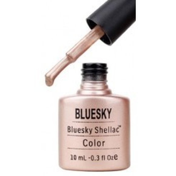 80503 Bluesky Gel Polish 40503 - ICED CAPPUCCINO 10ML