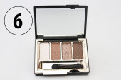 Тени для век Chanel Les 4 Ombres 12g (6)