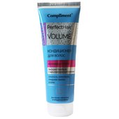 Compliment PERFECT HAIR VOLUME Кондиционер для волос КЕРАМИДЫ И СЕЛЕН экстракт бамбука+ мультивитаминный комплекс, 250 ml Compliment PERFECT HAIR VOLUME Кондиционер для волос КЕРАМИДЫ И СЕЛЕН экстракт бамбука+ мультивитаминный комплекс, 250 ml