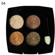 Тени Chanel Les 4 Ombres 2g №6704