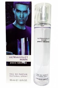 Духи с феромонами 55 ml Paco Rabanne Ultraviolet Man edp