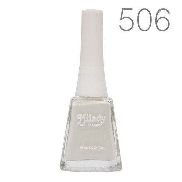 Лак для ногтей "Milady" 10 ml арт. 506