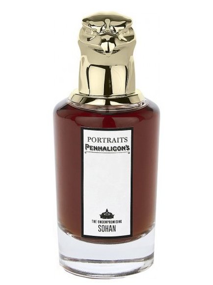 Penhaligon's The Uncompromising Sohan  for man 75 ml