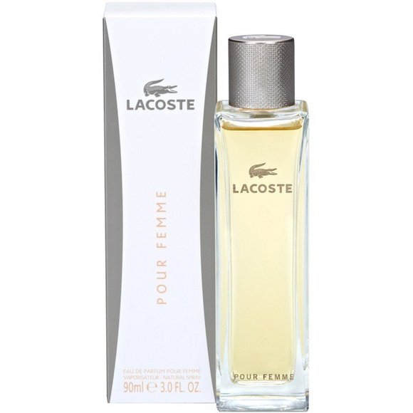Lacoste  Pour Femme White 90 ml
