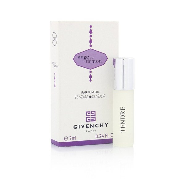 Масляные духи с феромонами Givenchy Ange ou Demon Tender 7 ml
