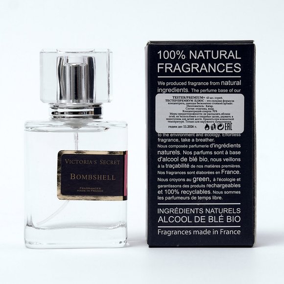 Тестер премиум+ Victoria's Secret Bombshell pour femme  63 ml