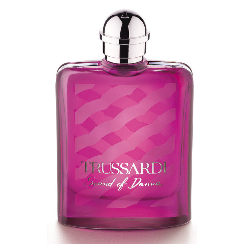 Trussardi Sound of Donna edp for women 100 ml ОАЭ