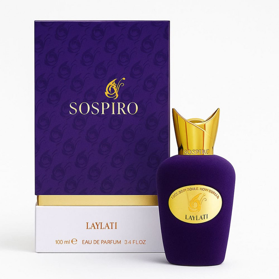 Sospiro Laylati Perfumes 100 ml Sospiro Laylati Perfumes 100 ml
