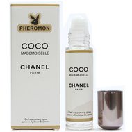 Духи с феромонами Chanel Coco Mademoiselle for women 10 ml (шариковые)