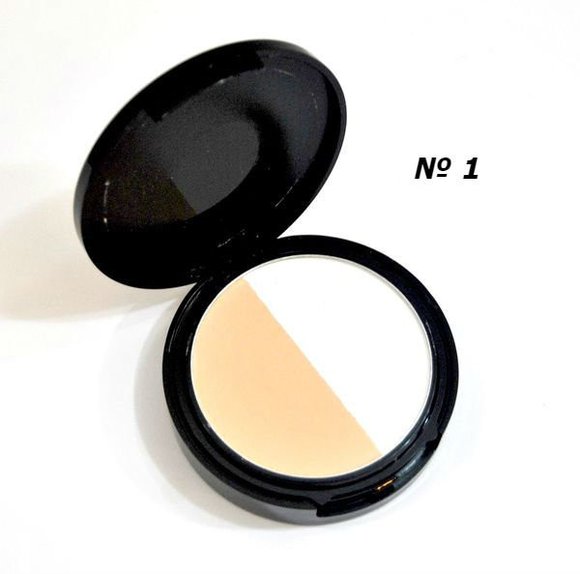 Пудра для лица Anastasia 2 в 1