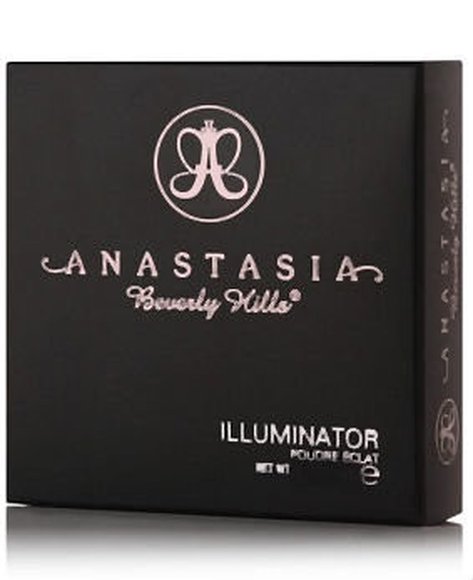 Пудра для лица Anastasia 2 в 1