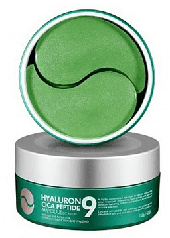 Успокаивающие гидрогелевые патчи с пептидами Меди Пил Hyaluron Cica Peptide 9 Ampoule Eye Patch 60 шт. Успокаивающие гидрогелевые патчи с пептидами Меди Пил Hyaluron Cica Peptide 9 Ampoule Eye Patch 60 шт.